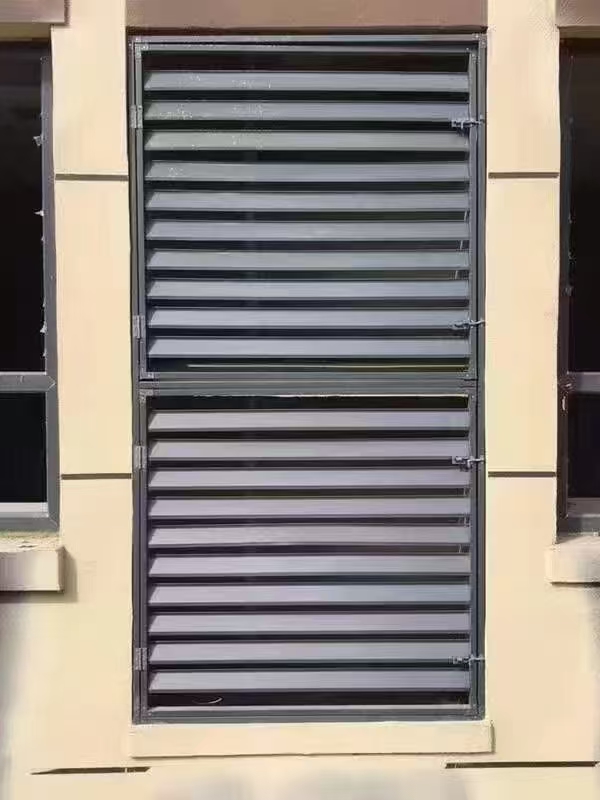 通化市氟碳铝单板铝格栅百叶窗 - 推荐